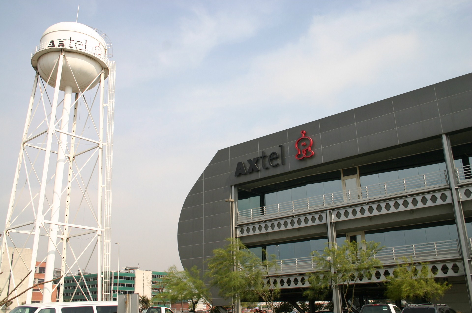 Corporativo Axtel