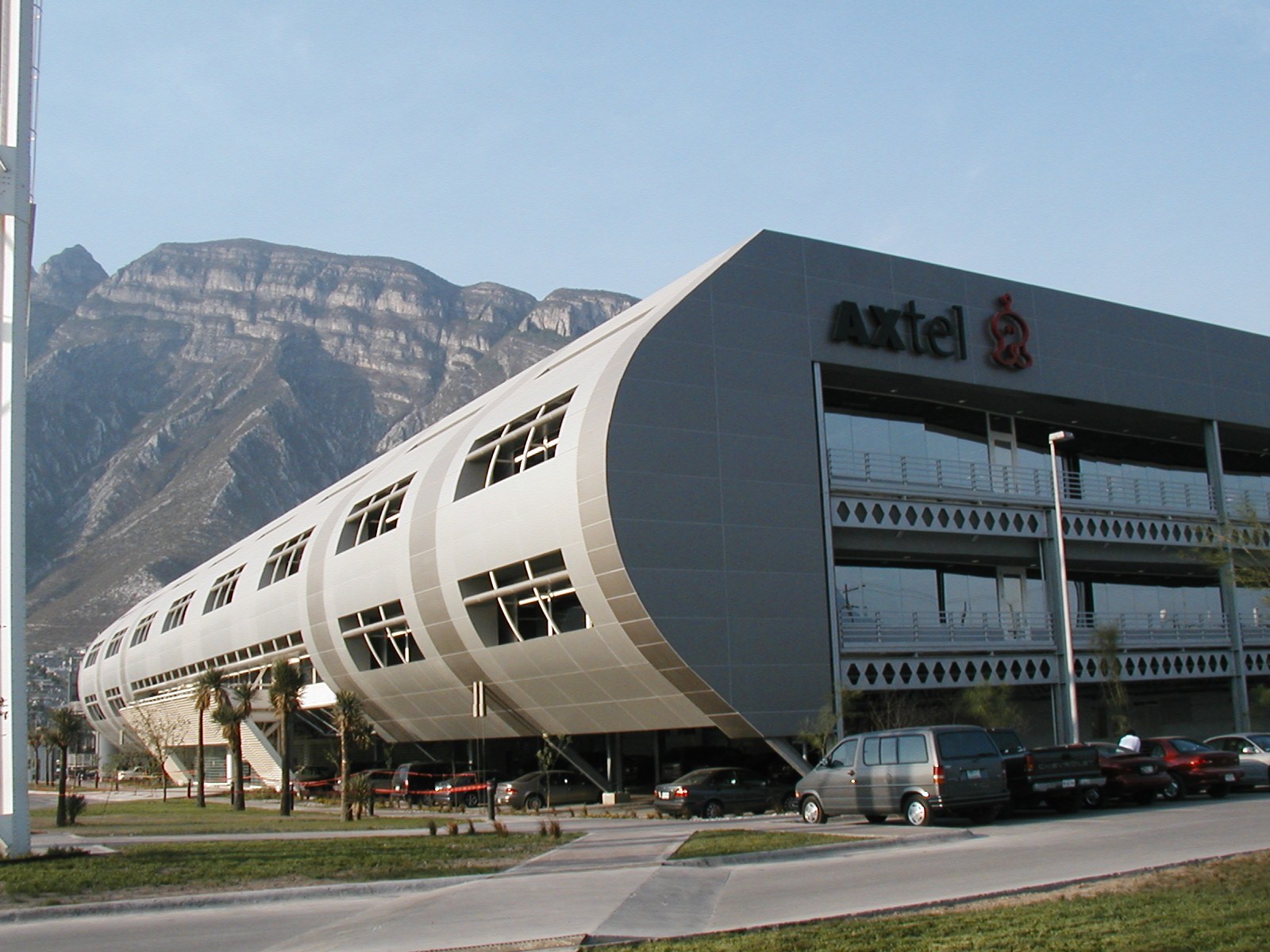 Corporativo Axtel