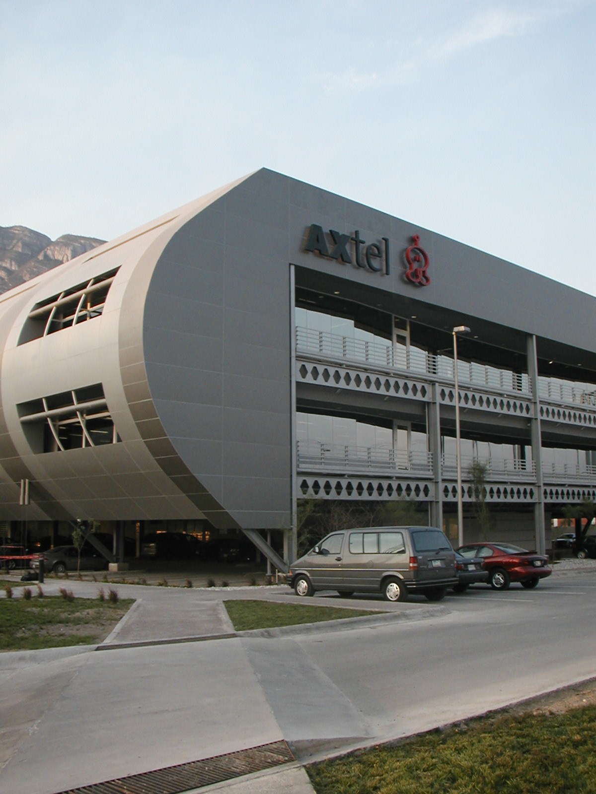 Corporativo Axtel