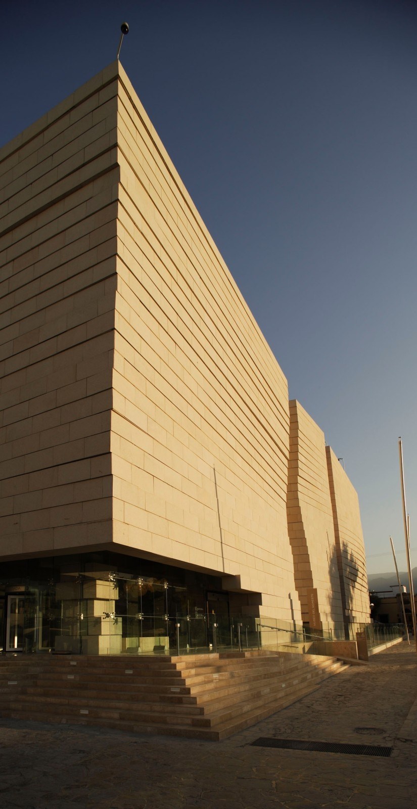 MUNE, Museo de Historia Norestense